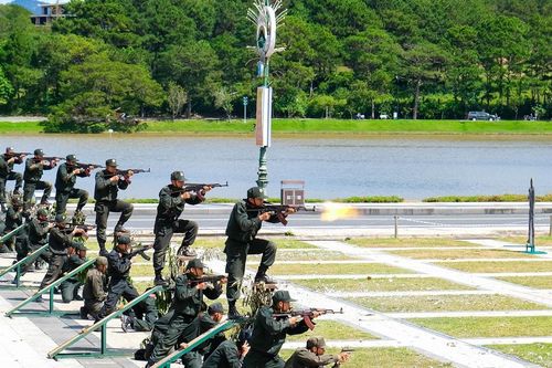 Công an Lâm Đồng - 80 năm viết tiếp trang sử vẻ vang