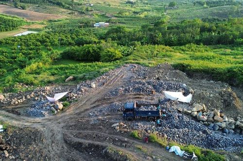 Lâm Đồng thắt chặt giám sát khai thác khoáng sản