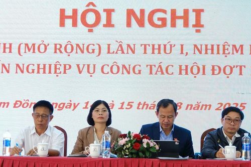 Hội Nông dân Lâm Đồng tổ chức Hội nghị Ban Chấp hành (mở rộng) nhiệm kỳ 2023 - 2028