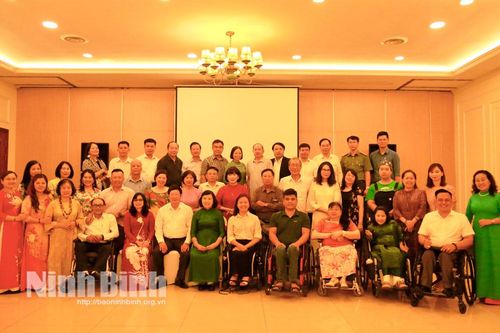 Phổ biến và triển khai Chiến lược phát triển Liên hiệp hội về người khuyết tật Việt Nam