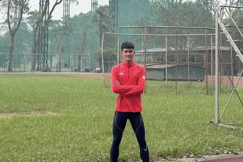 Tạ Ngọc Tưởng giành thêm 1 Huy chương Bạc sau khi phá kỷ lục quốc gia