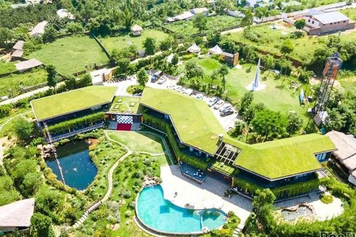 Sức hút du lịch sinh thái, nghỉ dưỡng ở vùng cửa ngõ thủ đô