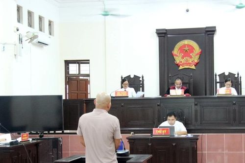 18 tháng tù cho đối tượng khai thác đất trái phép