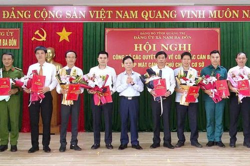 Phát huy hiệu quả mọi nguồn lực, xây dựng Nam Ba Đồn ngày càng phát triển