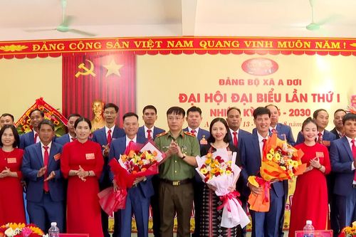 Đảng bộ xã A Dơi phải triển khai hiệu quả nguồn lực từ các chương trình mục tiêu quốc gia