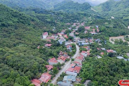 Diện mạo mới xã Đoàn Kết