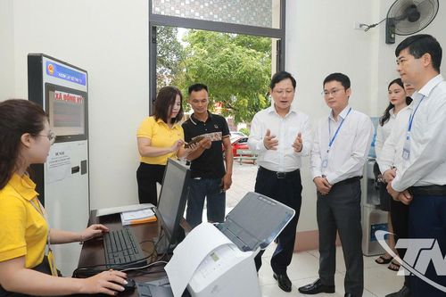 Bưu điện tỉnh: Cung cấp dịch vụ bưu chính kịp thời