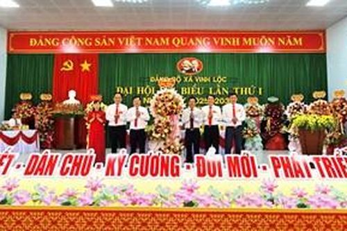 Quyết tâm tạo bứt phá trong phát triển kinh tế - xã hội