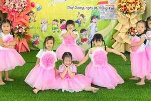 Ứng dụng công nghệ thông tin và chuyển đổi số trong giáo dục mầm non