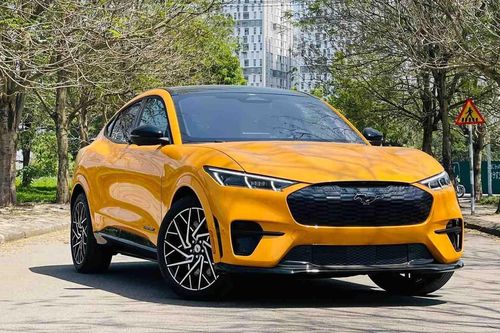 Ford trình làng mẫu xe điện đầu tiên tại Việt Nam