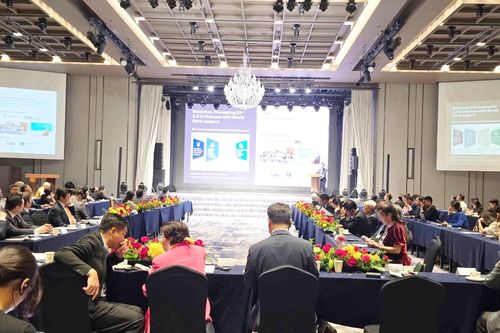 TP.Hồ Chí Minh và TP.Busan thúc đẩy hoạt động kết nối giao thương