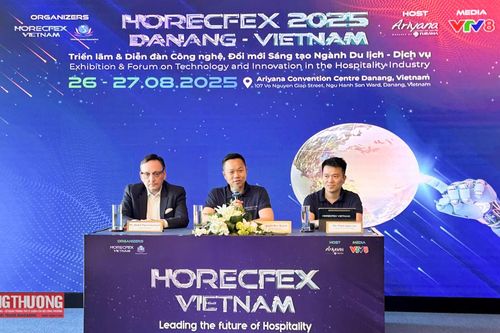 HorecFex 2025: Nhiều công nghệ đột phá, nâng cao giá trị lĩnh vực dịch vụ khách sạn - nhà hàng