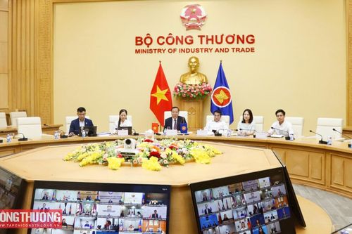 Tăng cường kết nối năng lượng khu vực ASEAN thông qua hợp tác liên ngành