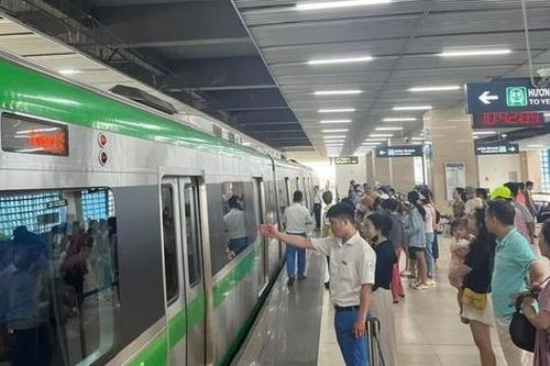 Metro phủ sóng: Hà Nội, TP.HCM tăng tốc trên những đường ray tương lai