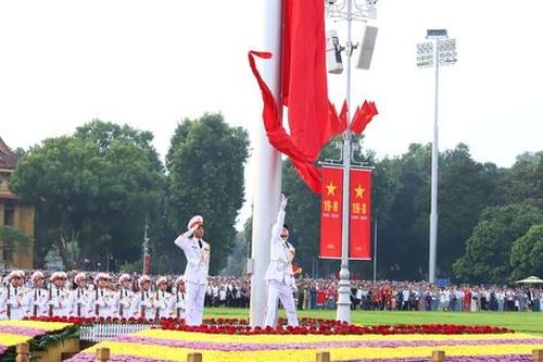 80 năm Cách mạng tháng Tám và Quốc khánh 2/9: Lan tỏa ý chí tự lực, tự cường