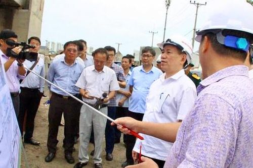 Phó Thủ tướng Hồ Đức Phớc: Không còn vướng mắc, tăng tốc thi công cao tốc qua Đồng Nai