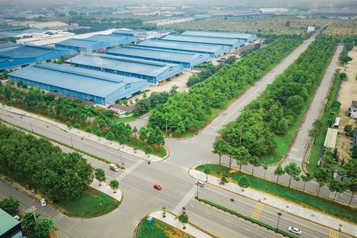 Khu Công nghiệp Nam Tân Uyên tăng tốc mở rộng quỹ đất, bền bỉ hành trình tăng trưởng