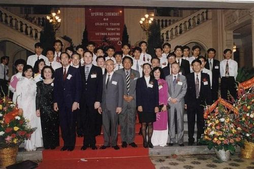 Dấu ấn 'người tiên phong' đồng hành cùng sự phát triển của ngành Tài chính
