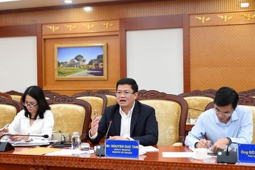Bộ Tài chính thúc đẩy hợp tác đổi mới sáng tạo và phát triển kinh tế tư nhân với BCG