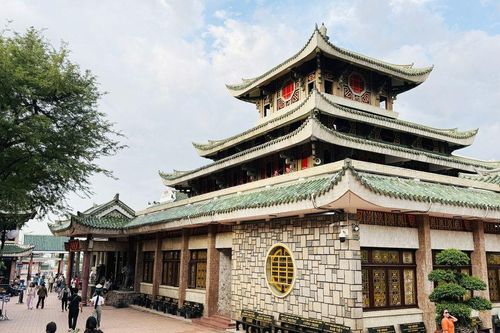 Miếu Bà Chúa Xứ núi Sam - Điểm đến văn hóa tâm linh của miền Tây Nam Bộ