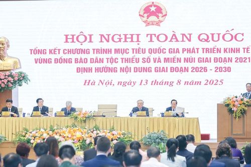 Đổi mới tư duy để vùng cao phát triển bền vững