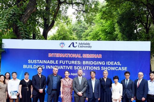 Kiến tạo tương lai bền vững, khai mở cơ hội hợp tác chiến lược Việt Nam - Australia