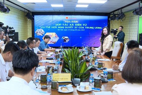 Hợp tác xã điện tử: Lời giải cho bài toán hiện đại hóa kinh tế tập thể từ Nghị quyết 57