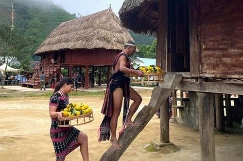 Đồng bào dân tộc thiểu số ở Bến Giằng cải thiện đời sống từ mô hình du lịch cộng đồng