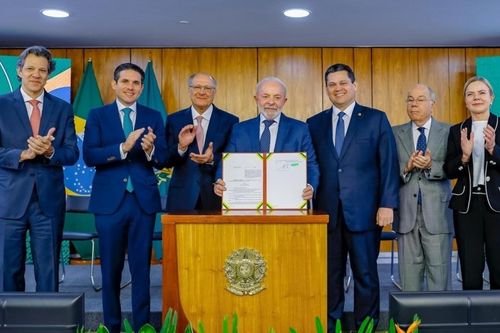 Brazil triển khai gói hỗ trợ doanh nghiệp ảnh hưởng bởi thuế Mỹ