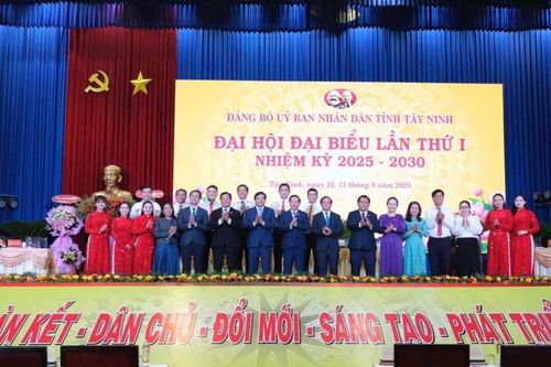 Tây Ninh đặt mục tiêu thu nhập bình quân 94 triệu đồng/người mỗi năm