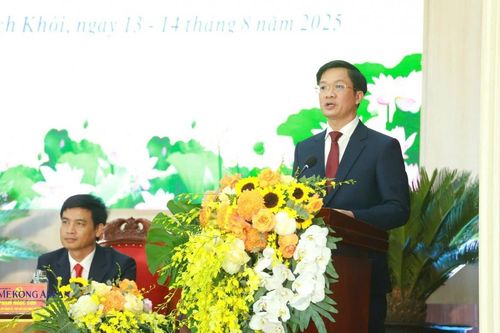 Xây dựng Thạch Khôi là phường giàu mạnh của Hải Phòng
