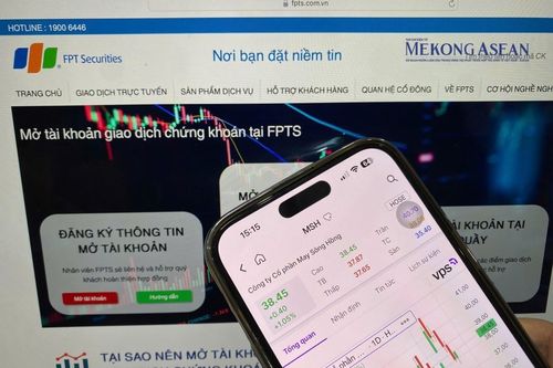 FPTS tiếp tục thoái vốn tại May Sông Hồng, dự kiến thu hơn 46 tỷ đồng