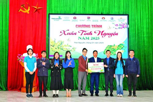 Tuổi trẻ Ngân hàng Trung ương: Vững bước dưới cờ Đảng quang vinh