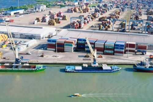 Tăng cường vận tải đa phương thức và hiện đại hóa hạ tầng logistics tại Việt Nam