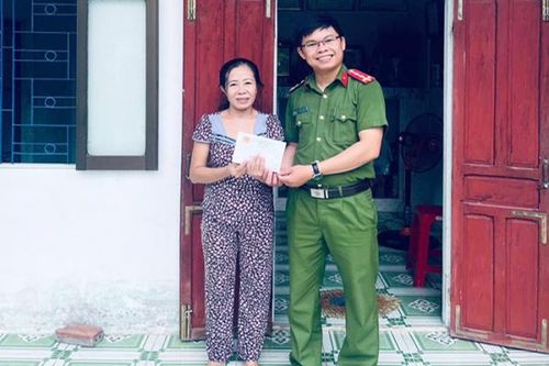 Dấu ấn một Phó Trưởng Công an phường ở Quảng Ngãi