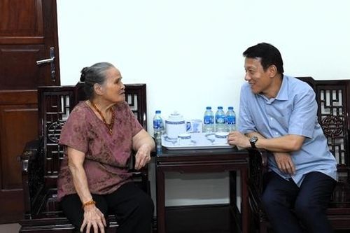 Tưởng nhớ, tri ân các đồng chí cố lãnh đạo Bộ Công an