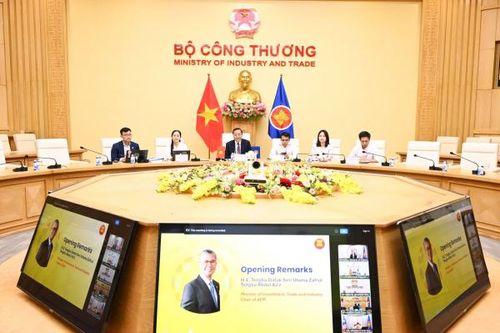 APGF sẽ trở thành công cụ quan trọng hiện thực hóa Sáng kiến Lưới điện ASEAN