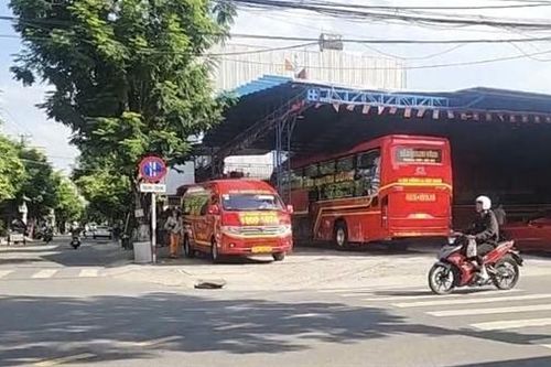 Đà Nẵng mạnh tay xử lý nhà xe lập 'bến cóc' tái diễn đón, trả khách trái phép