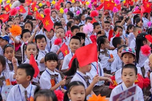 Khai giảng năm học mới triển khai trực tuyến trên cả nước