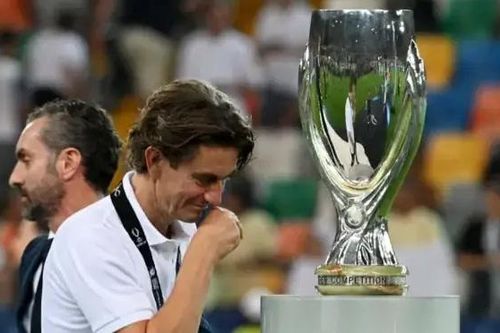 Thomas Frank để lại dấu ấn dù Tottenham thua PSG