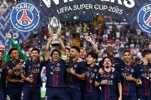 PSG ngược dòng ngoạn mục giành Siêu cúp châu Âu