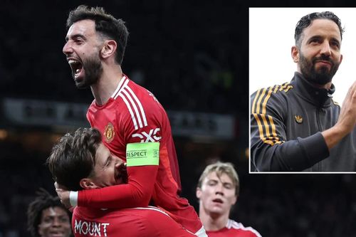 Xác định đối thủ của Man United tại vòng hai Carabao Cup