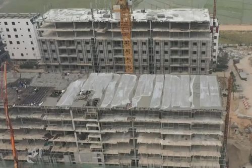 Lập ba tổ công tác giải quyết vướng mắc về xây dựng