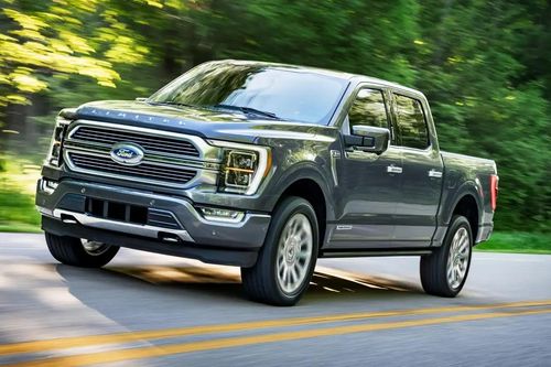 Ford gọi sửa chữa hơn 103.000 xe F-150 trên toàn cầu