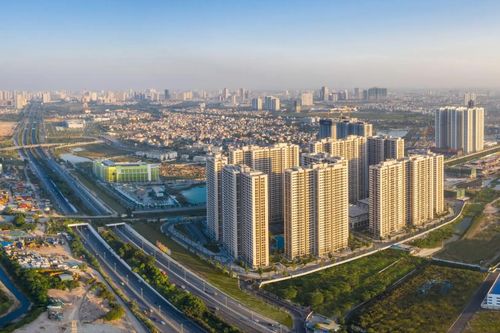 Hạ tầng hoàn thiện mở rộng không gian phát triển đô thị