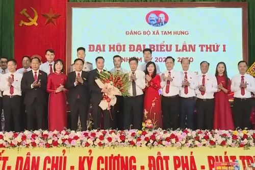Xây dựng Tam Hưng thành vùng động lực phát triển thủ đô