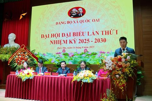 Xã Quốc Oai ưu tiên phát triển công nghiệp văn hóa