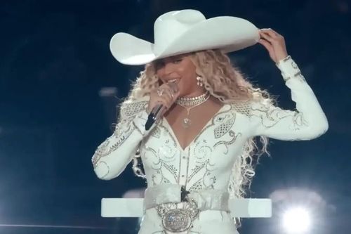 Beyoncé giành giải Emmy đầu tiên trong sự nghiệp