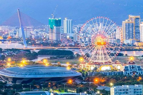 Những đại công viên đưa đất nền khu Đông Nam Đà Nẵng bứt phá