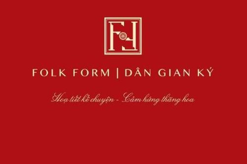 Shark Bình đầu tư vào startup thời trang lụa Folk Form, thương hiệu có cựu siêu mẫu Paris làm đại sứ